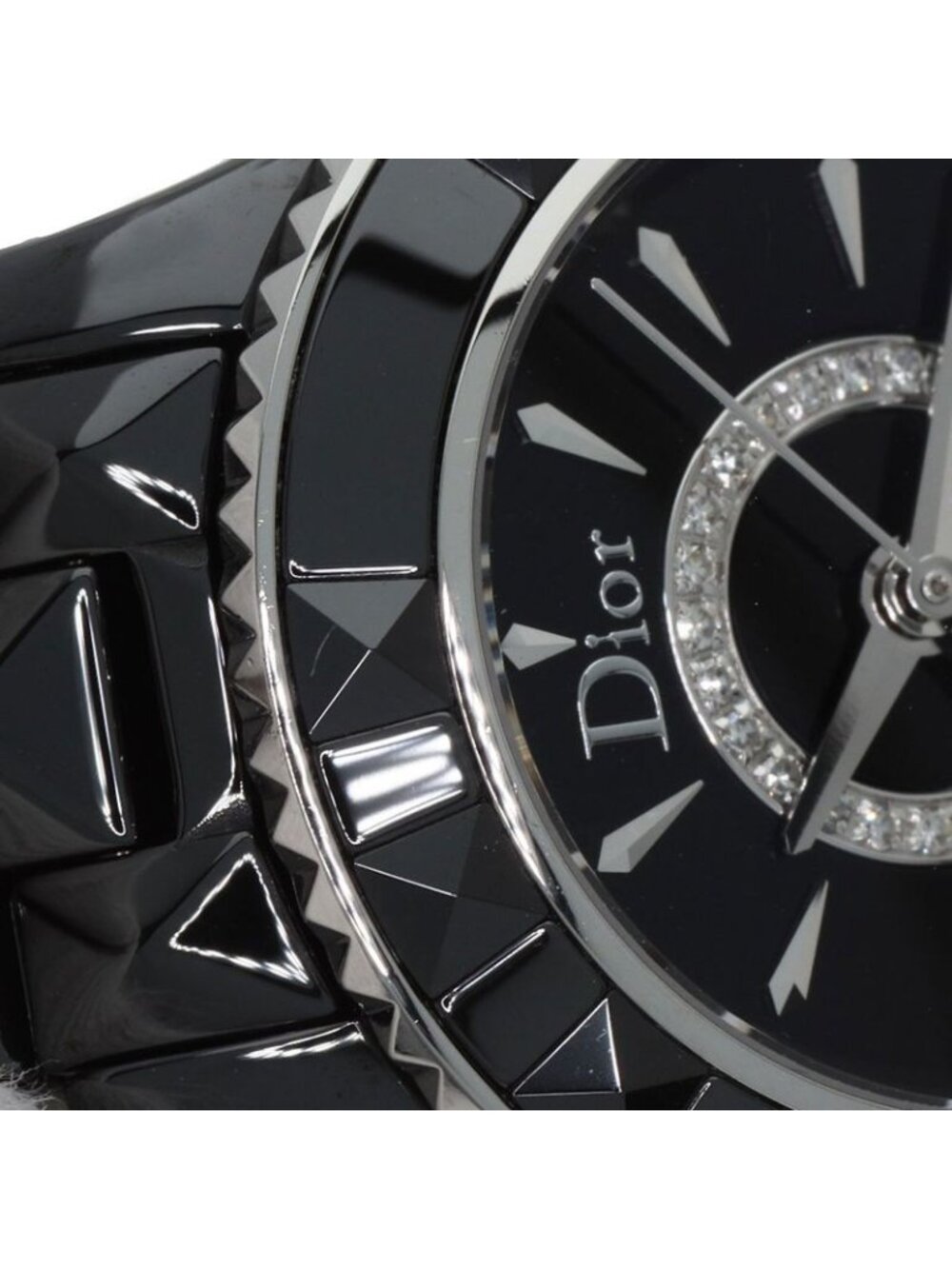 Dior Onuit Watch Ceramic - Picture 10 of 15